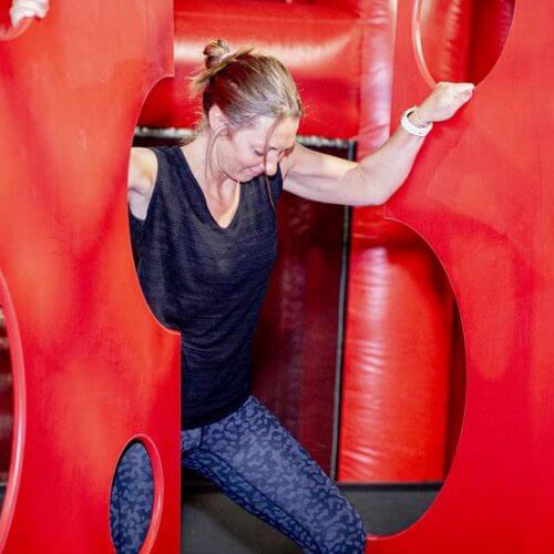 Ninja Warrior  Liverpool Stag